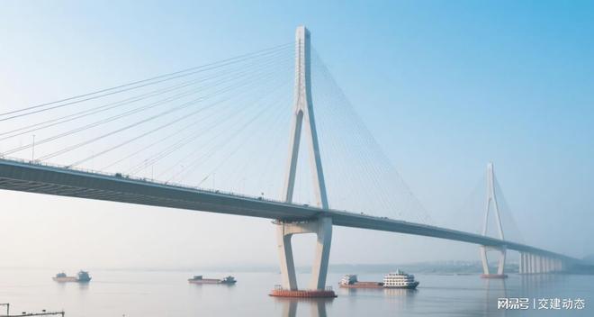 湖北又一座铁路公路两用长江大桥来了！主跨1700米计划工期5